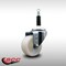 Service Caster 3'' SS Nylon Wheel Swivel 7/8'' Expanding Stem Caster SCC-SSEX20S314-NYS-78 - alternate 2